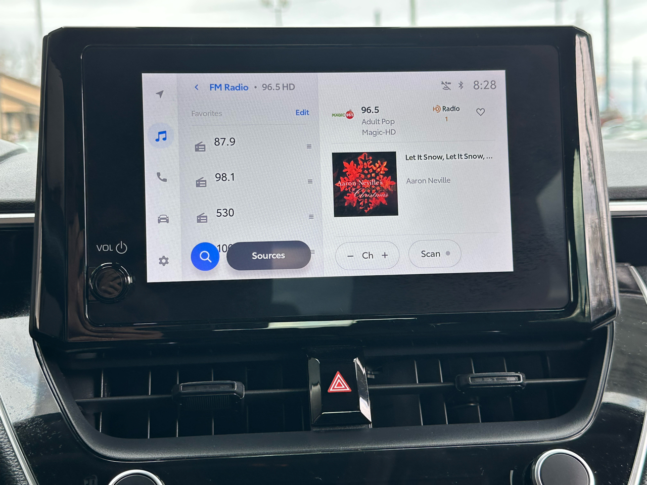 Toyota Corolla LE CVT (Natl) 2023