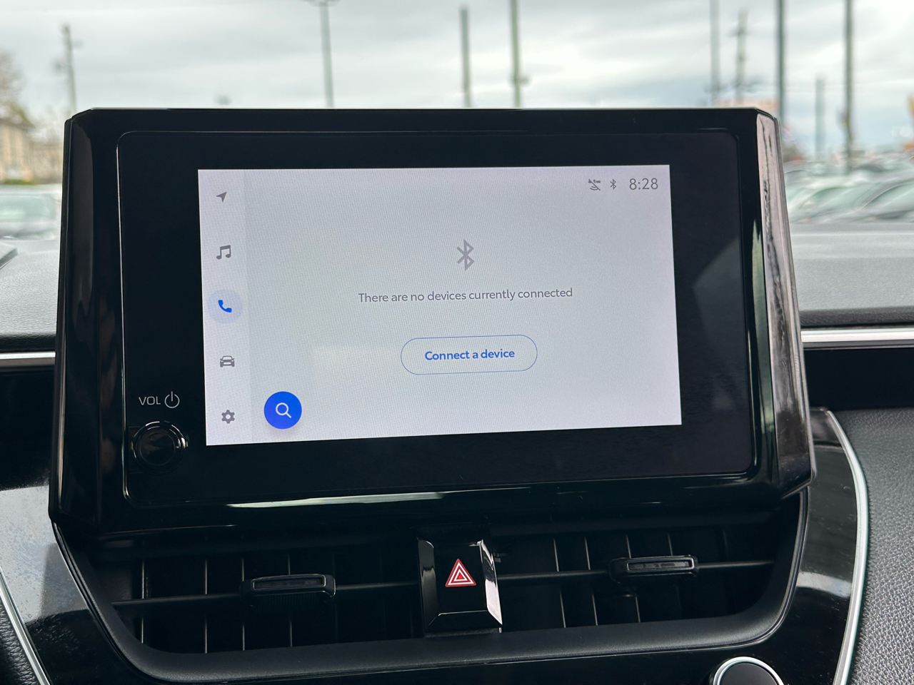 Toyota Corolla LE CVT (Natl) 2023