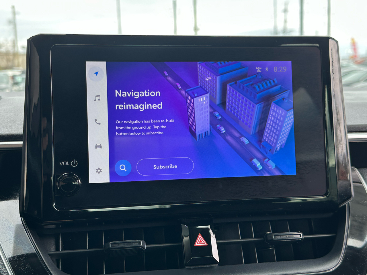 Toyota Corolla LE CVT (Natl) 2023