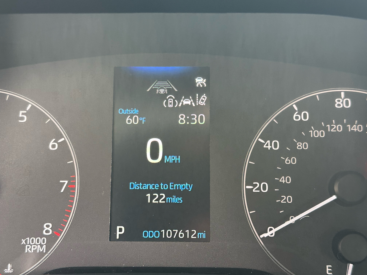 Toyota Corolla LE CVT (Natl) 2023