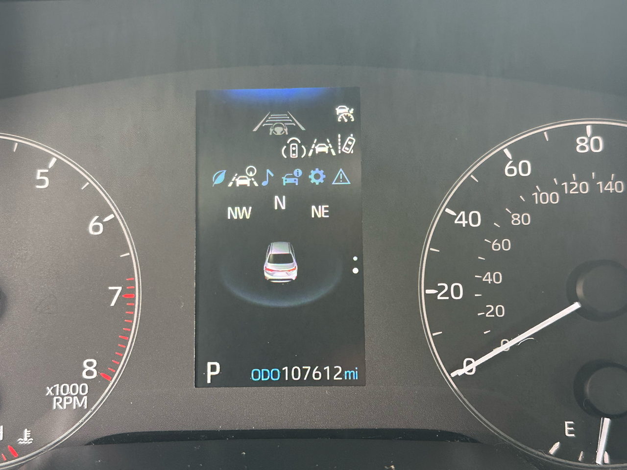 Toyota Corolla LE CVT (Natl) 2023