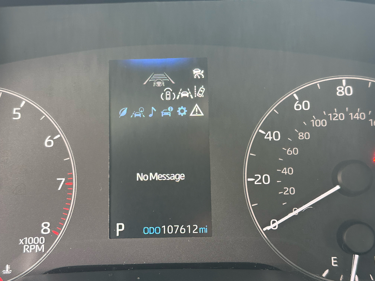 Toyota Corolla LE CVT (Natl) 2023