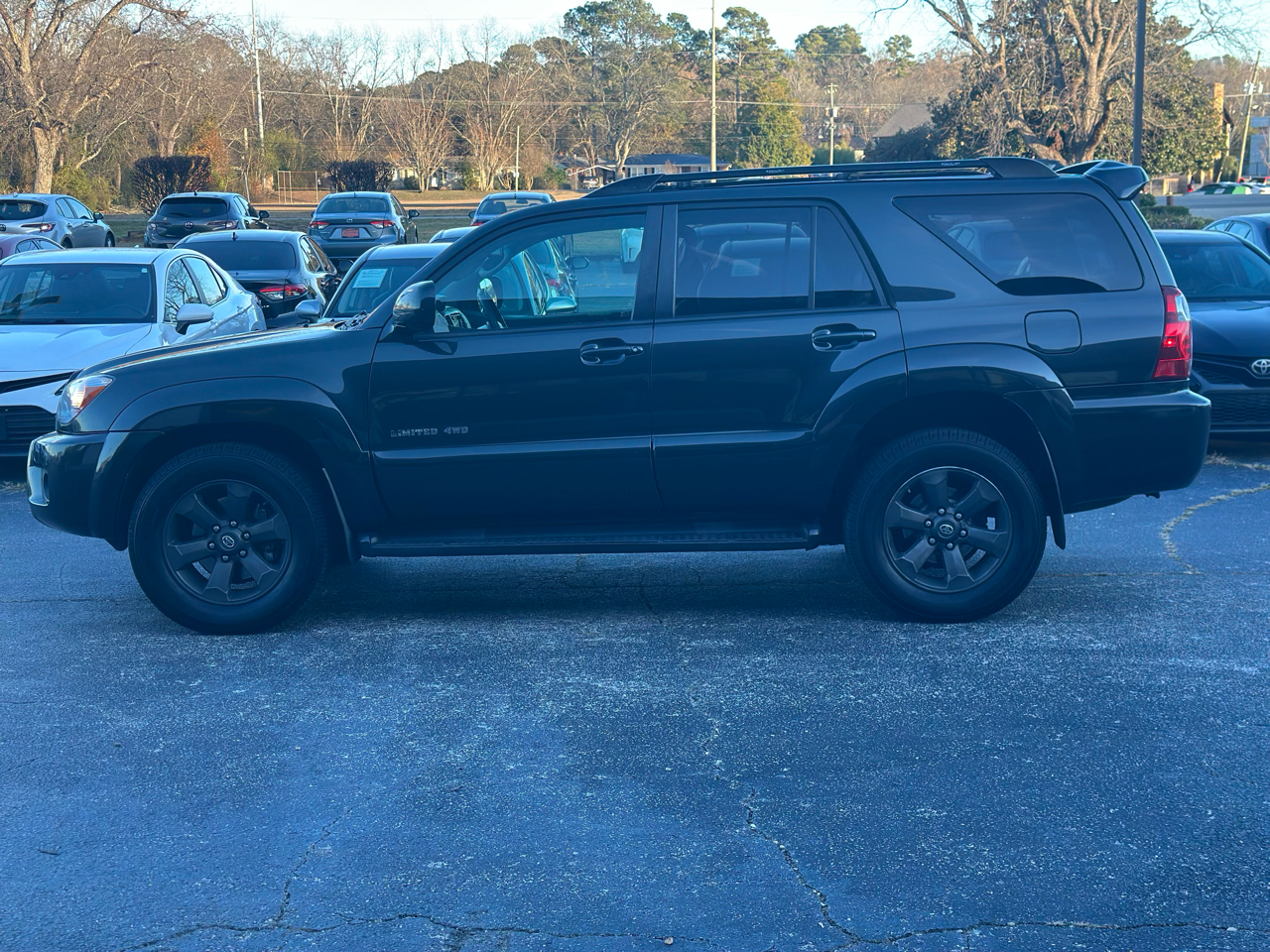 Toyota 4Runner 4WD 4dr V6 Limited (Natl) 2008