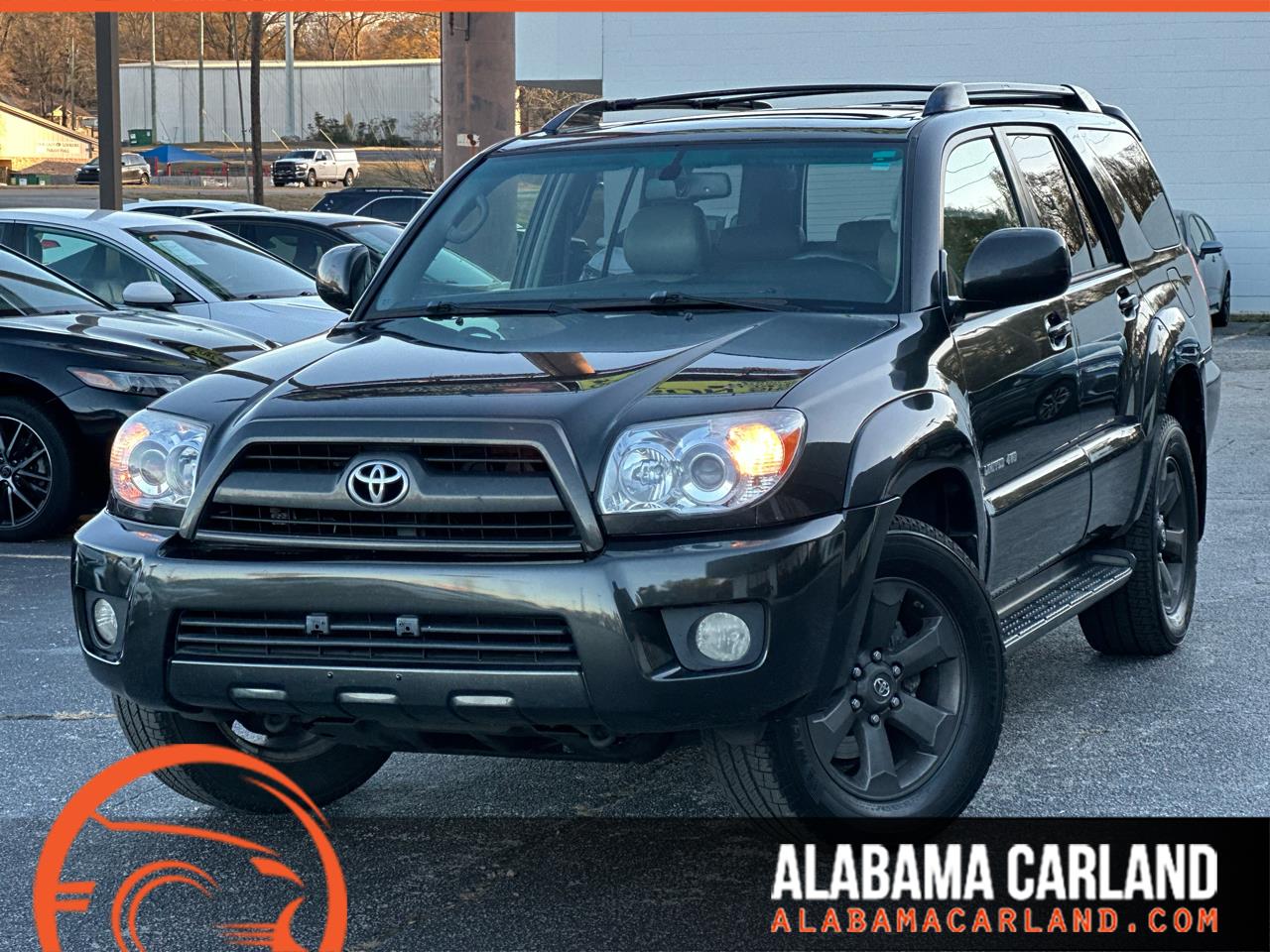 Toyota 4Runner 4WD 4dr V6 Limited (Natl) 2008