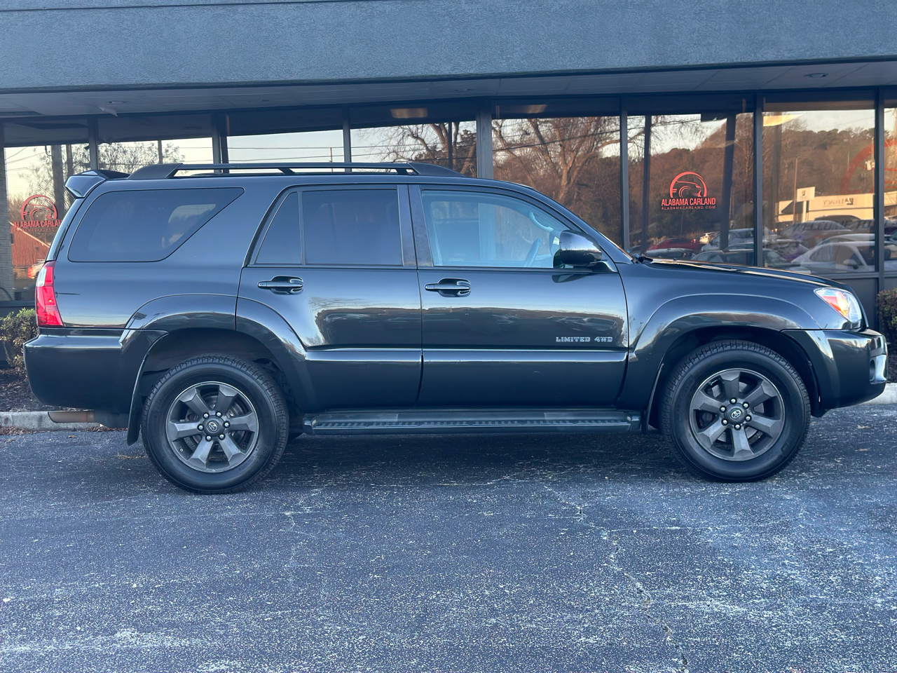 Toyota 4Runner 4WD 4dr V6 Limited (Natl) 2008