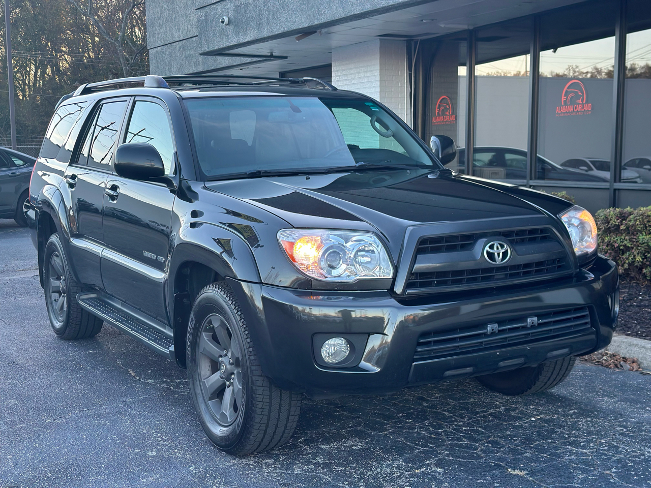 Toyota 4Runner 4WD 4dr V6 Limited (Natl) 2008