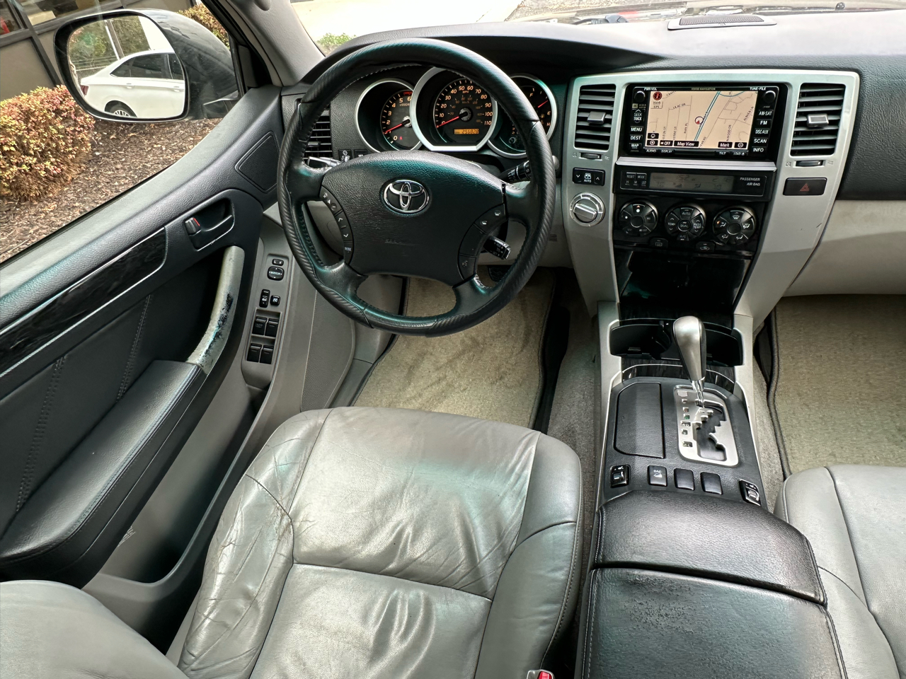 Toyota 4Runner 4WD 4dr V6 Limited (Natl) 2008