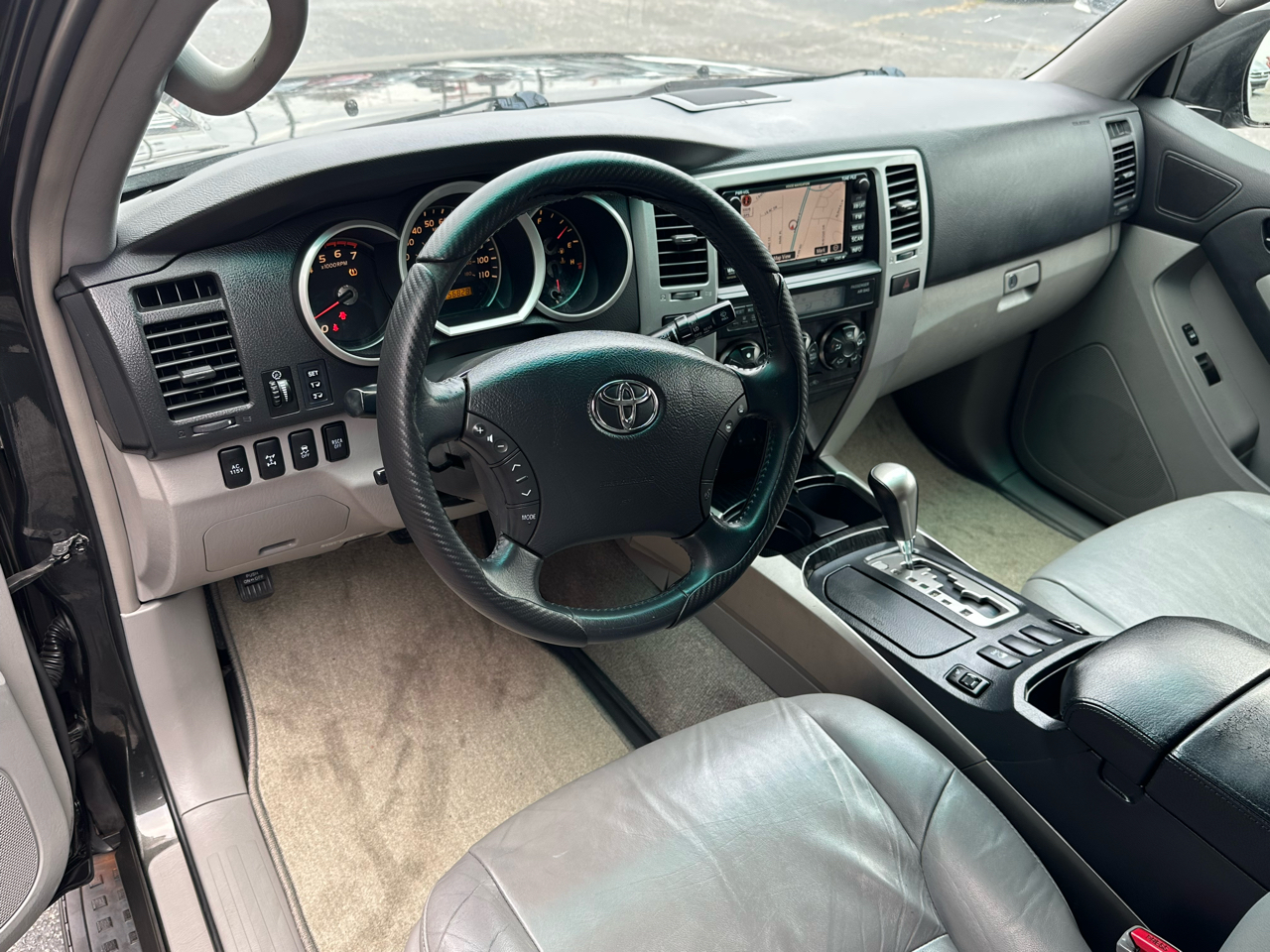 Toyota 4Runner 4WD 4dr V6 Limited (Natl) 2008