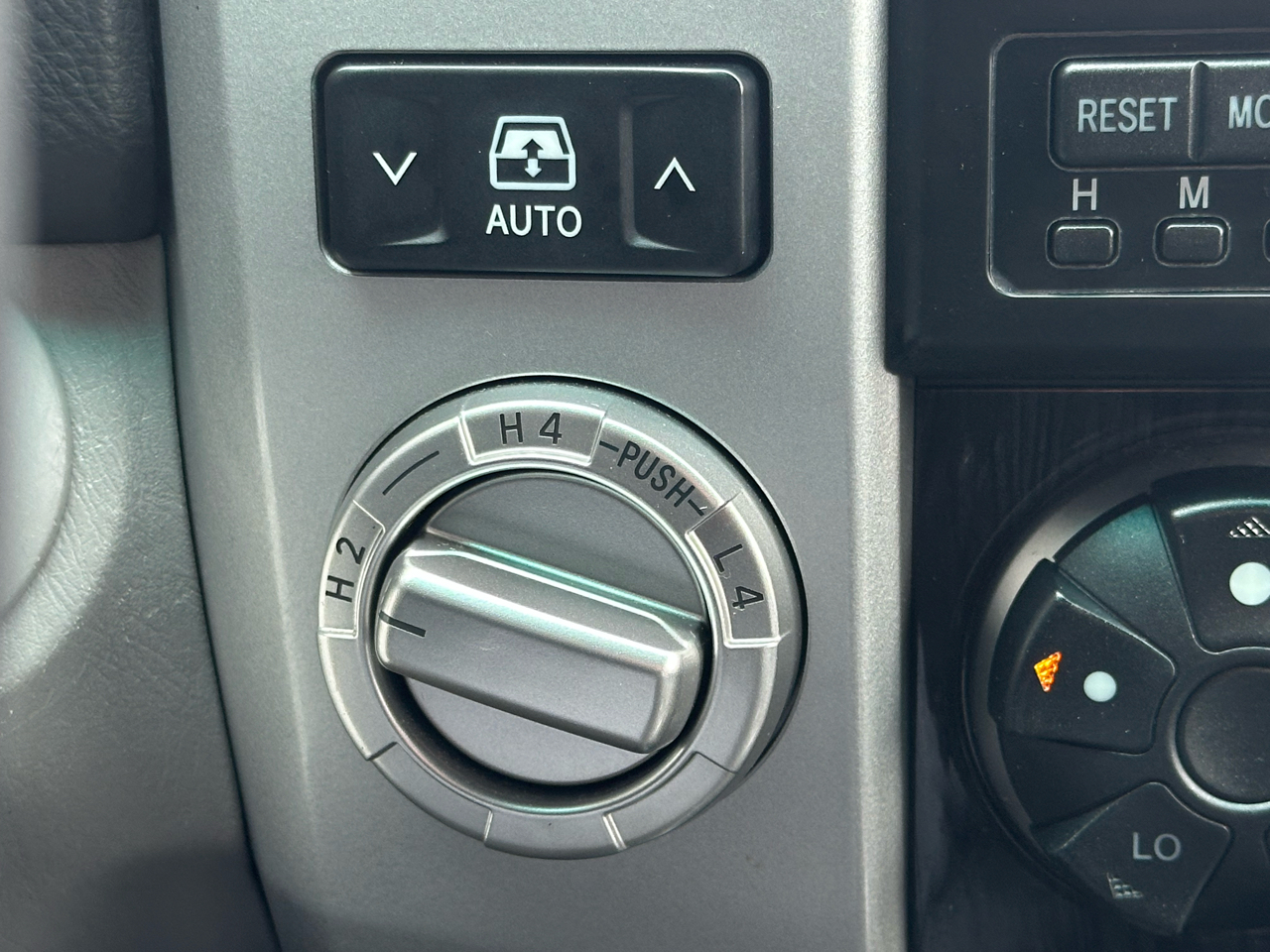 Toyota 4Runner 4WD 4dr V6 Limited (Natl) 2008