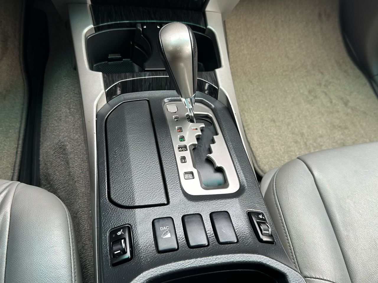 Toyota 4Runner 4WD 4dr V6 Limited (Natl) 2008