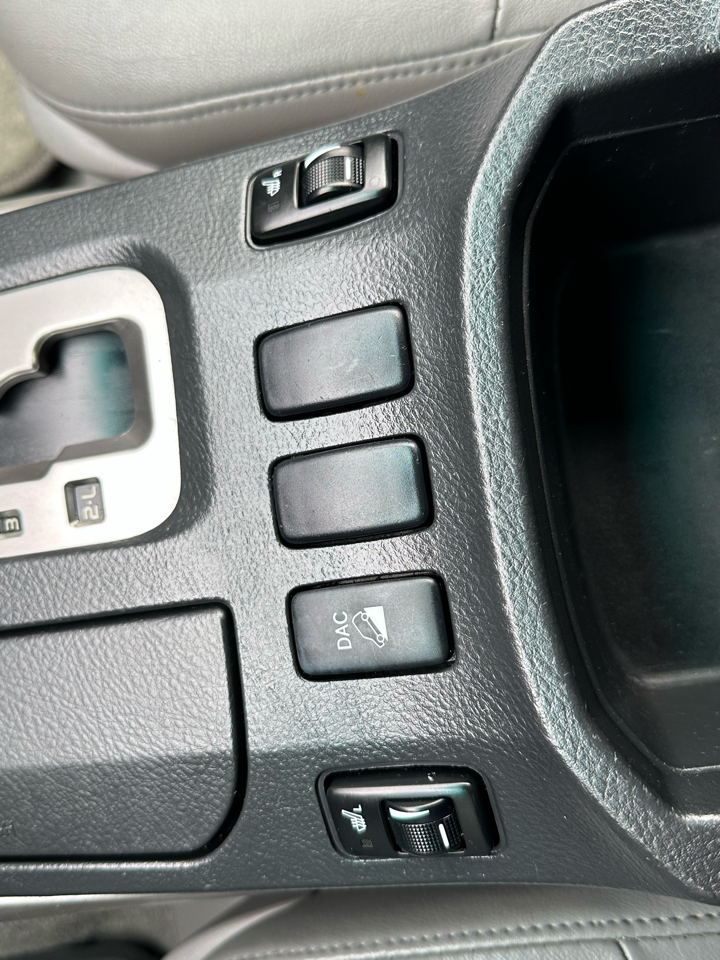 Toyota 4Runner 4WD 4dr V6 Limited (Natl) 2008