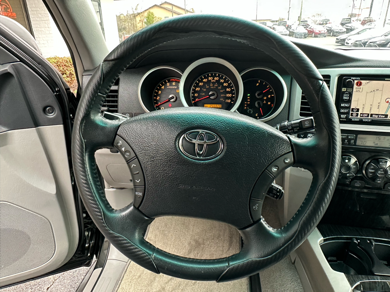 Toyota 4Runner 4WD 4dr V6 Limited (Natl) 2008