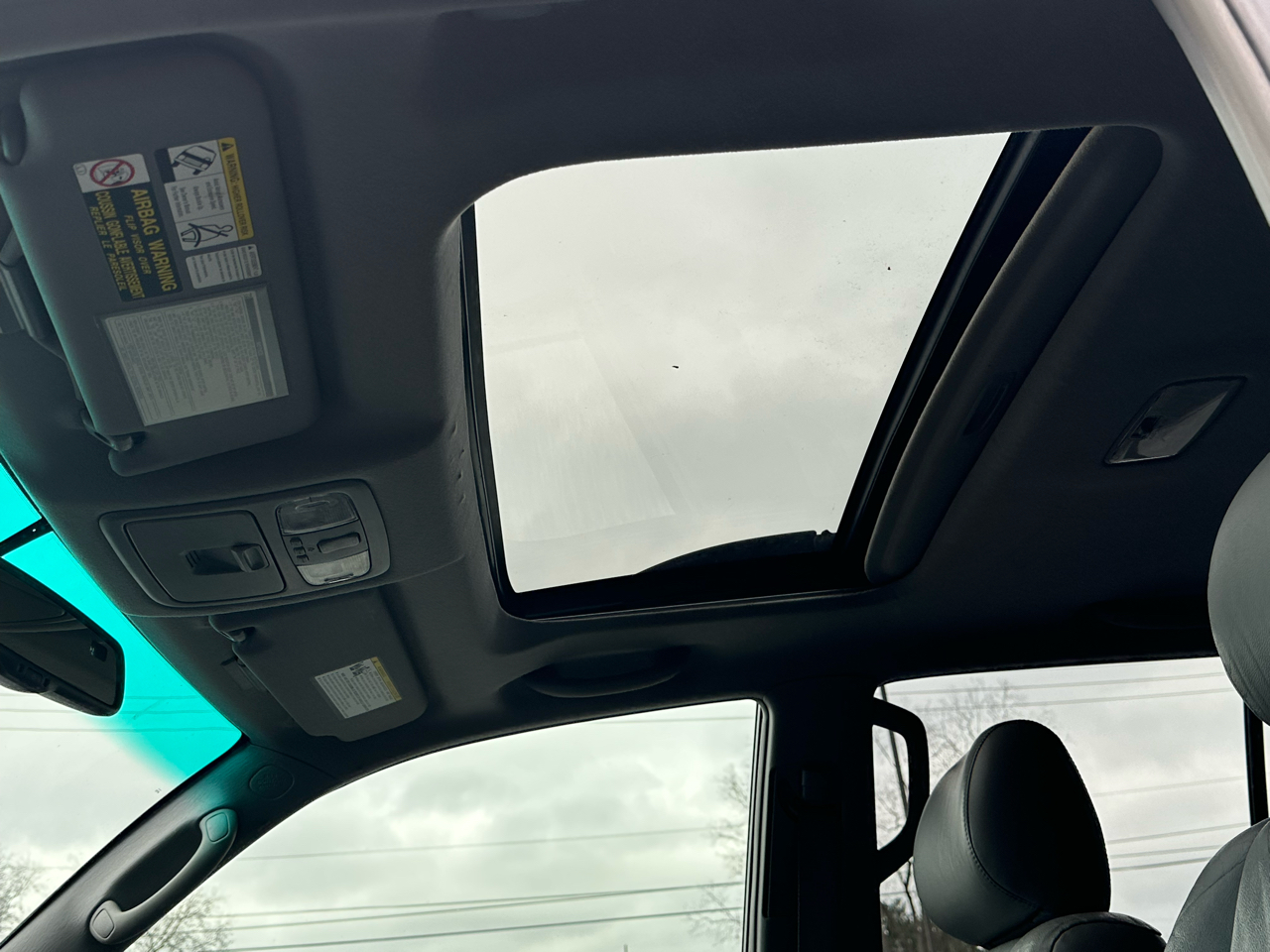 Toyota 4Runner 4WD 4dr V6 Limited (Natl) 2008