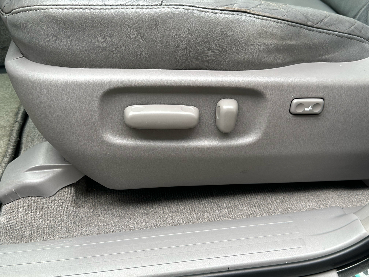 Toyota 4Runner 4WD 4dr V6 Limited (Natl) 2008