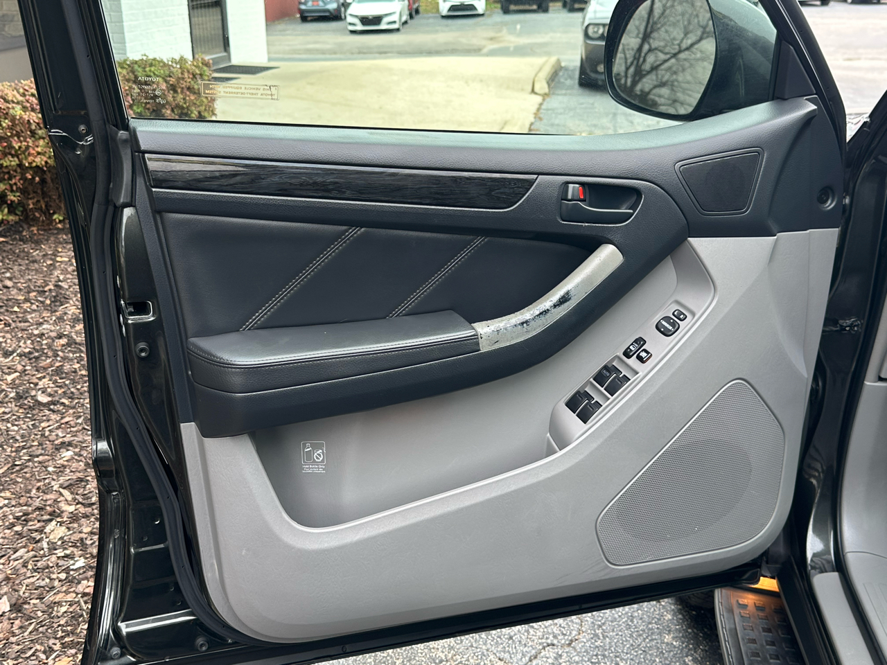 Toyota 4Runner 4WD 4dr V6 Limited (Natl) 2008