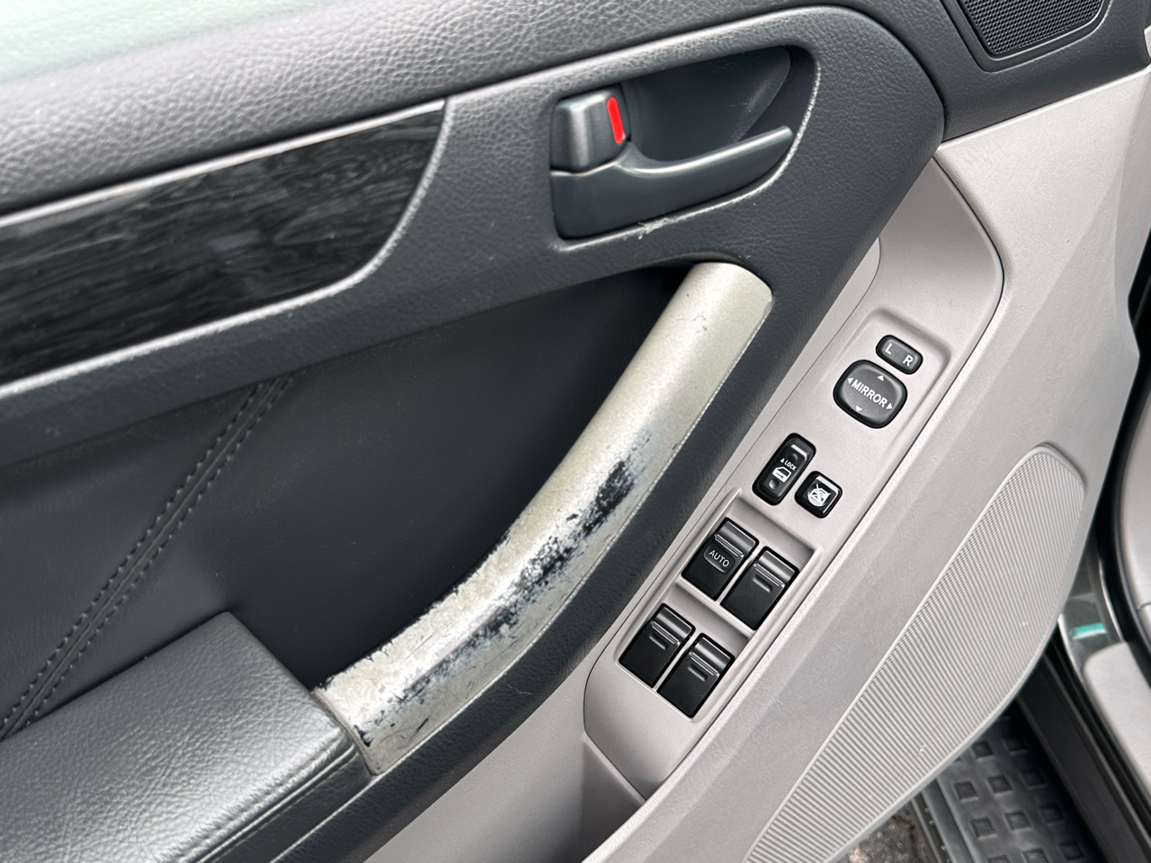 Toyota 4Runner 4WD 4dr V6 Limited (Natl) 2008