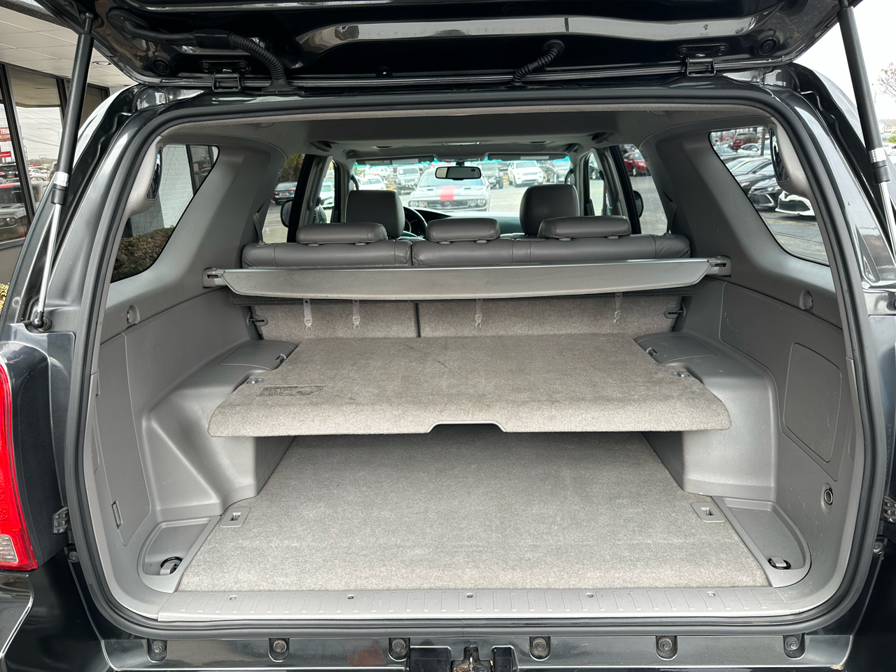 Toyota 4Runner 4WD 4dr V6 Limited (Natl) 2008