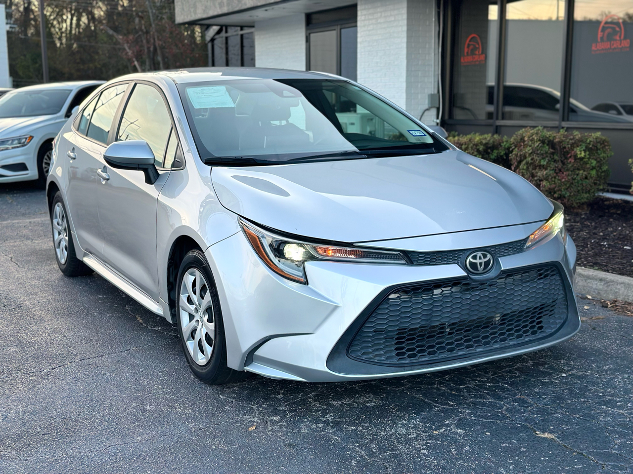 Toyota Corolla LE CVT (Natl) 2021