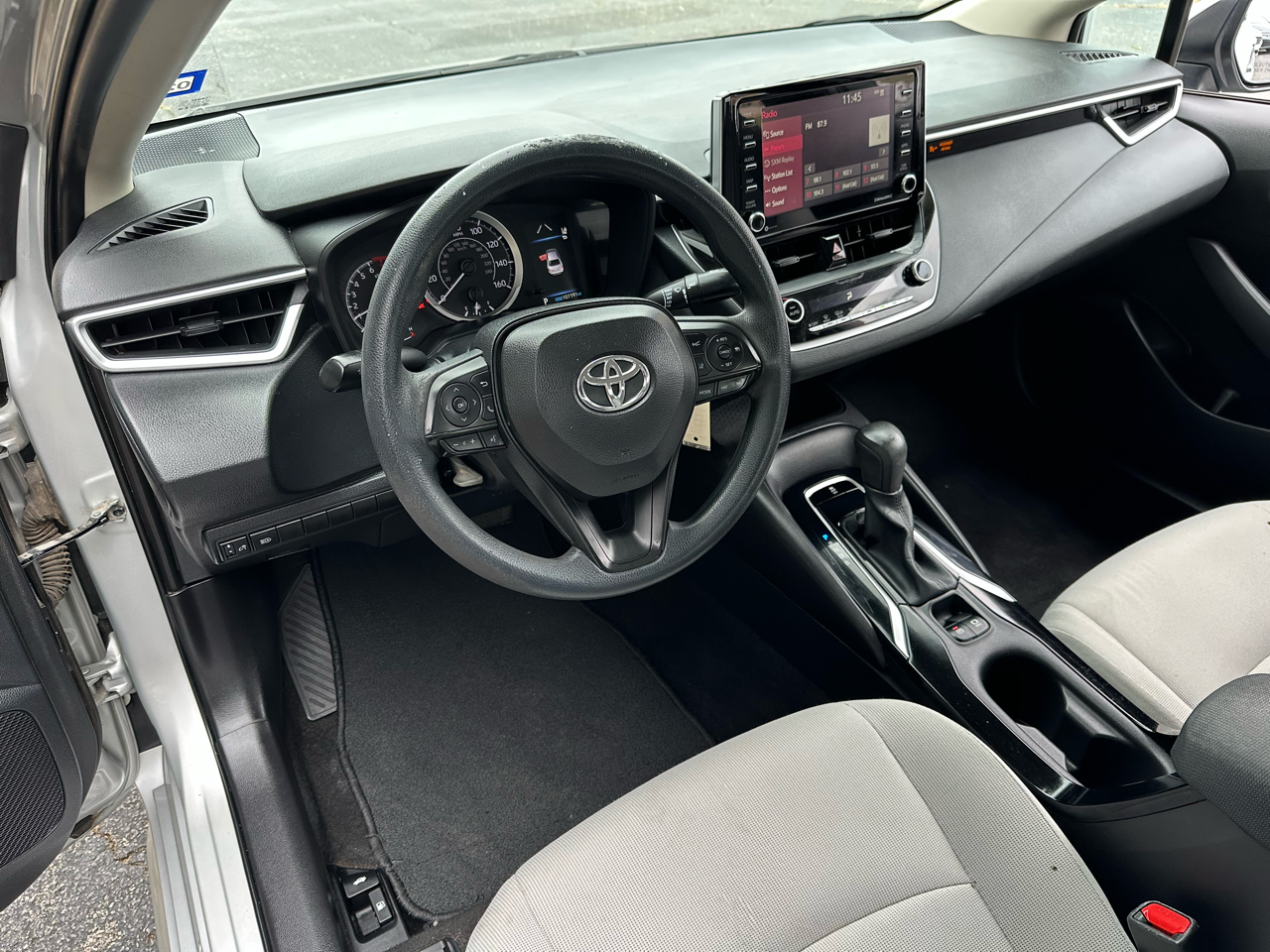 Toyota Corolla LE CVT (Natl) 2021