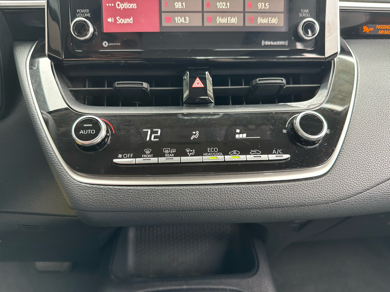 Toyota Corolla LE CVT (Natl) 2021