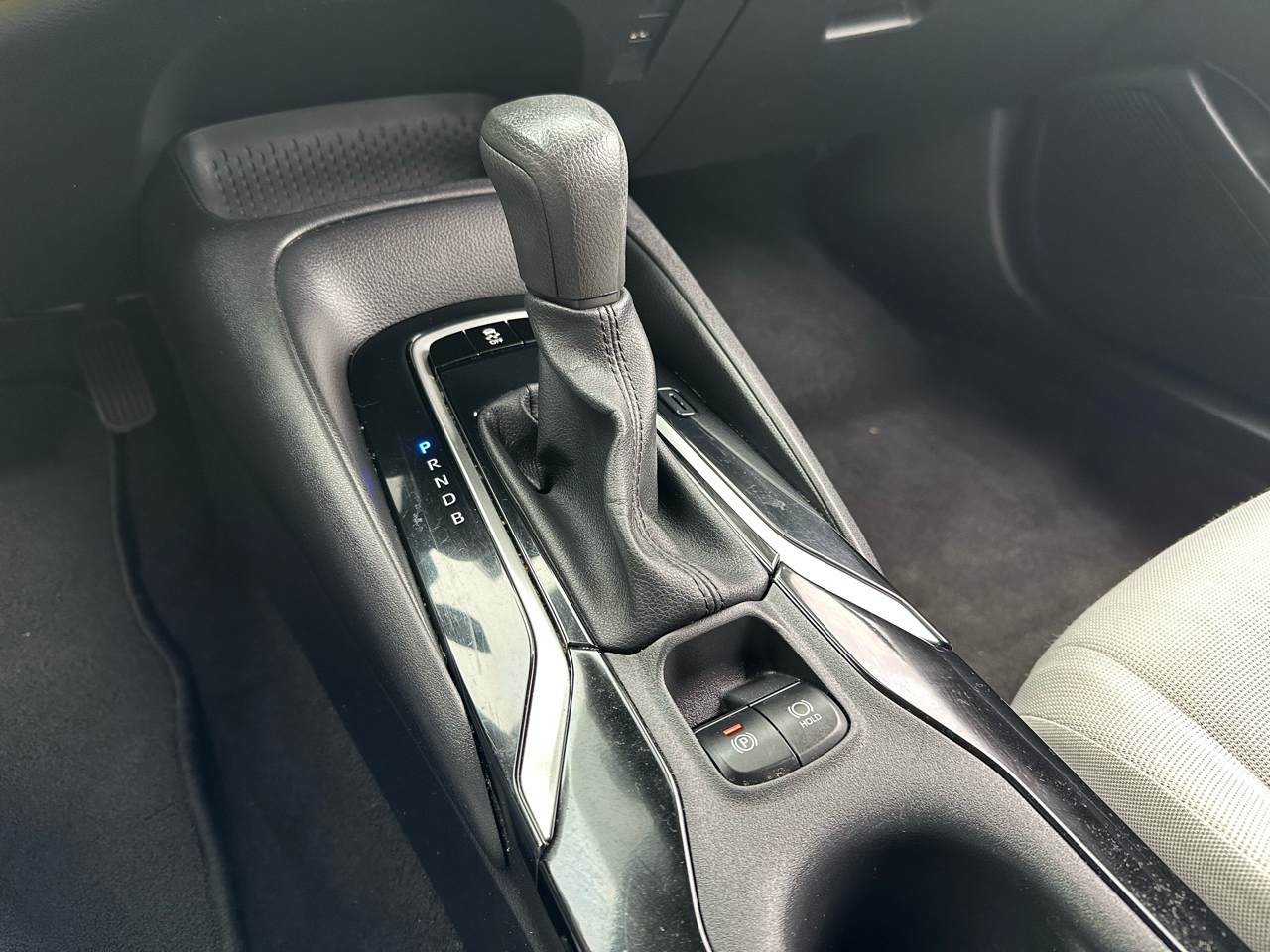 Toyota Corolla LE CVT (Natl) 2021