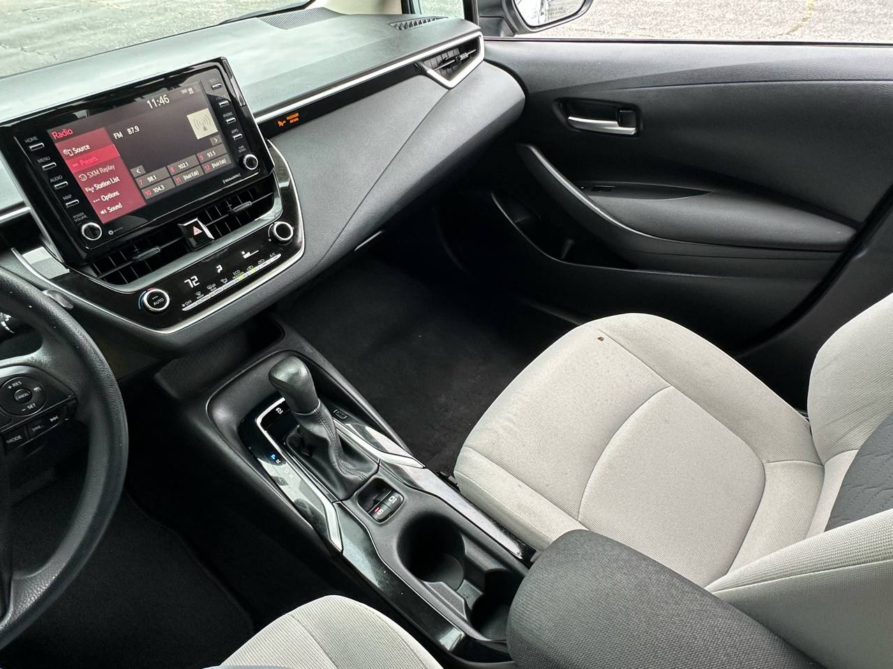 Toyota Corolla LE CVT (Natl) 2021