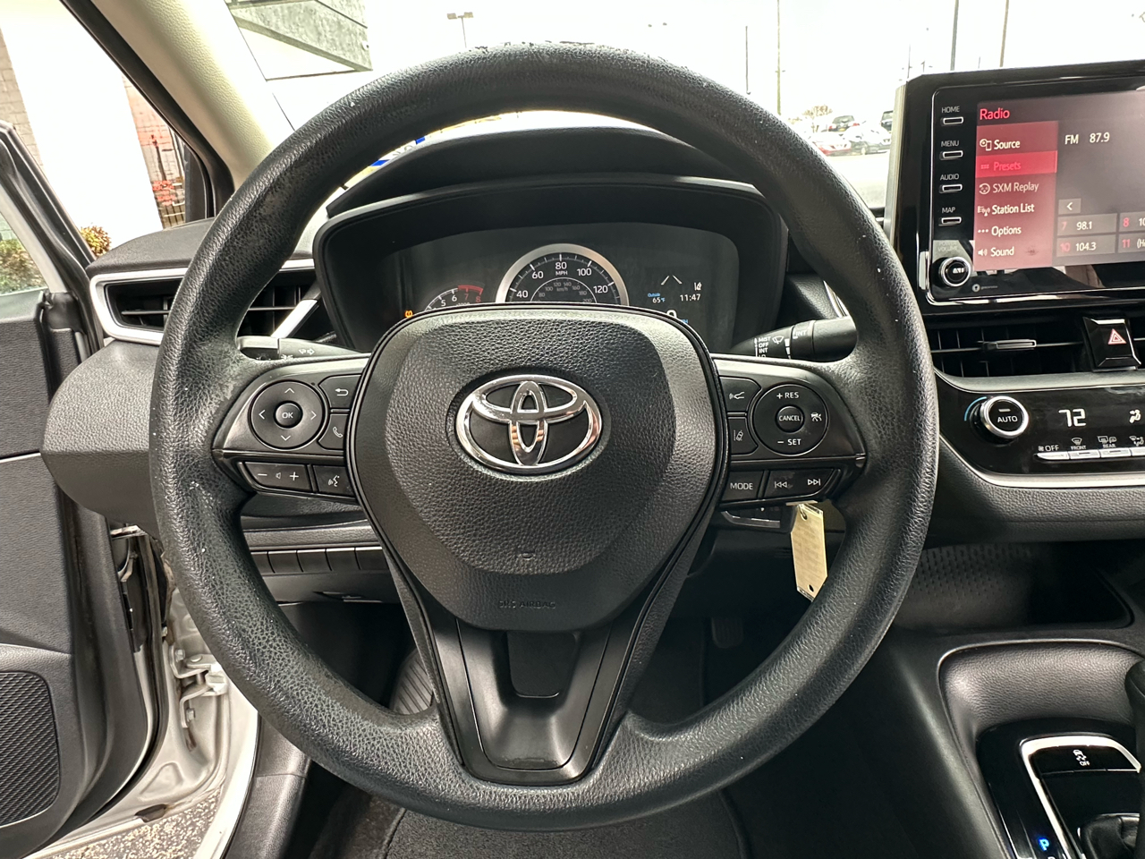 Toyota Corolla LE CVT (Natl) 2021