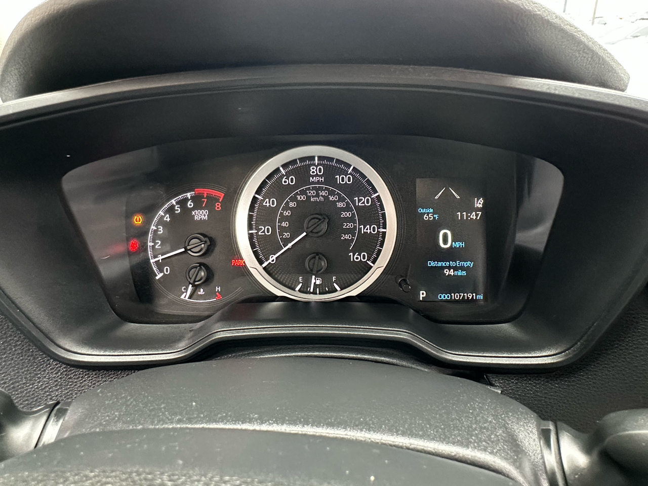 Toyota Corolla LE CVT (Natl) 2021