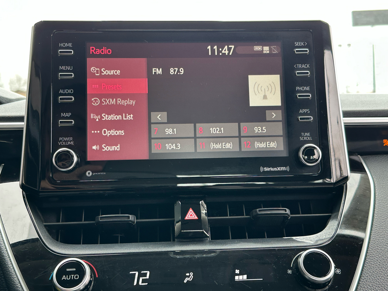 Toyota Corolla LE CVT (Natl) 2021