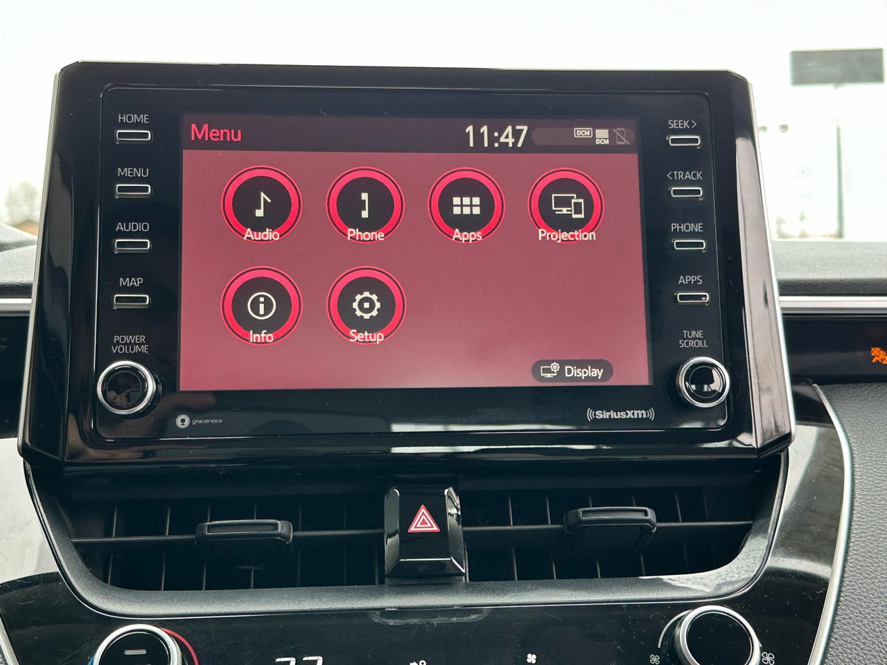 Toyota Corolla LE CVT (Natl) 2021