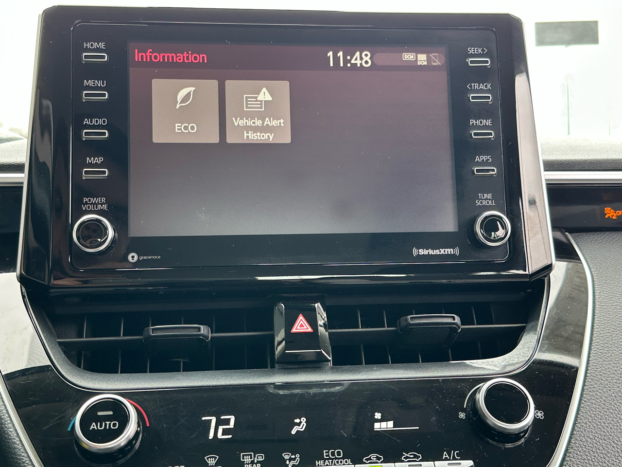 Toyota Corolla LE CVT (Natl) 2021