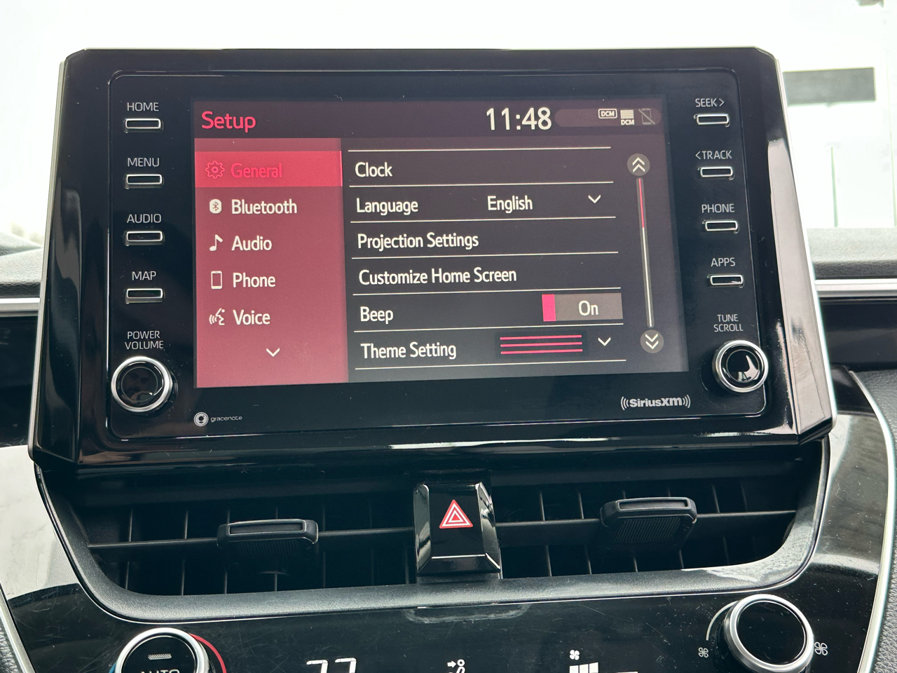 Toyota Corolla LE CVT (Natl) 2021