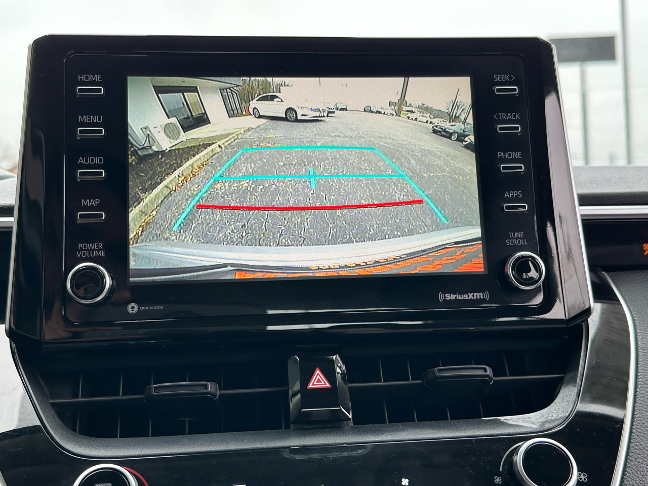 Toyota Corolla LE CVT (Natl) 2021