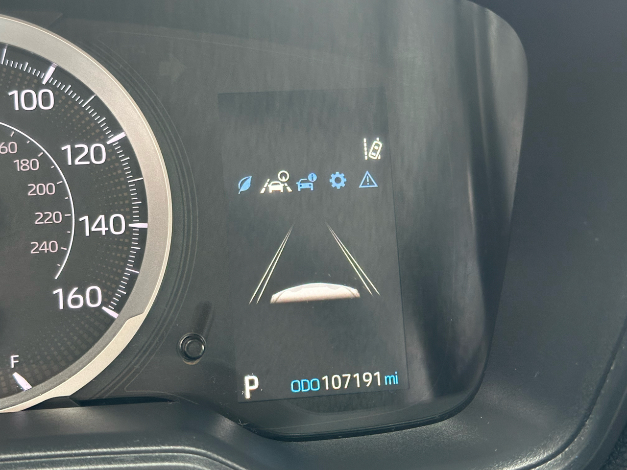 Toyota Corolla LE CVT (Natl) 2021