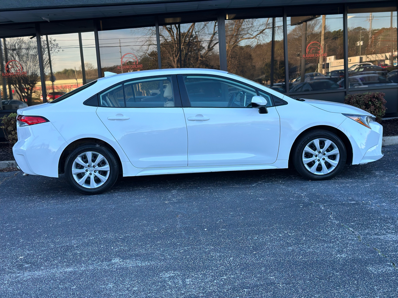 Toyota Corolla LE CVT (Natl) 2021