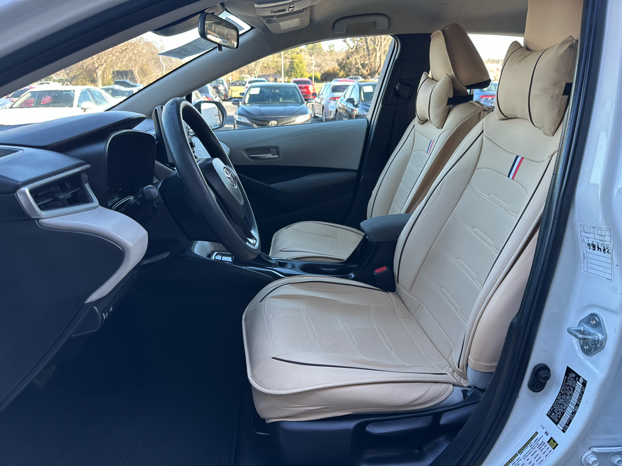 Toyota Corolla LE CVT (Natl) 2021