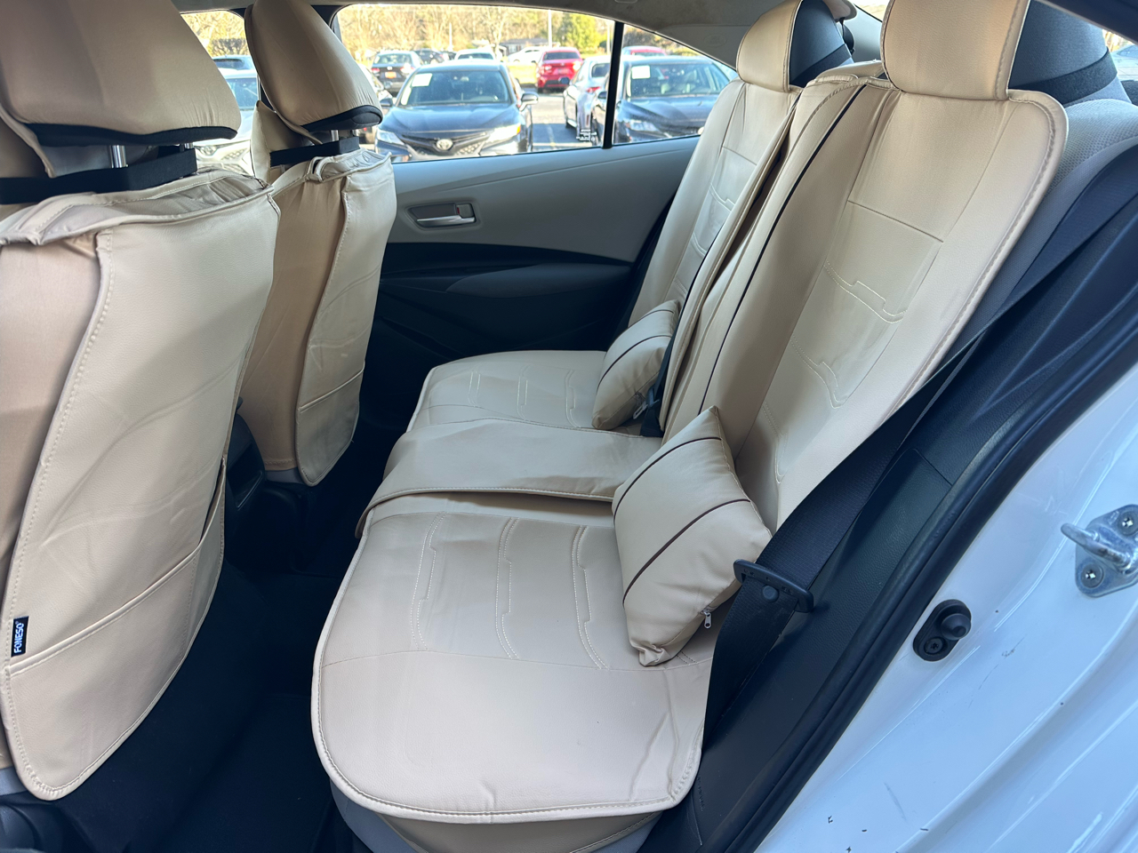 Toyota Corolla LE CVT (Natl) 2021