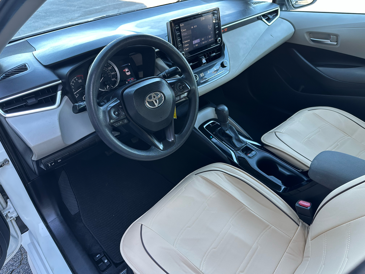 Toyota Corolla LE CVT (Natl) 2021