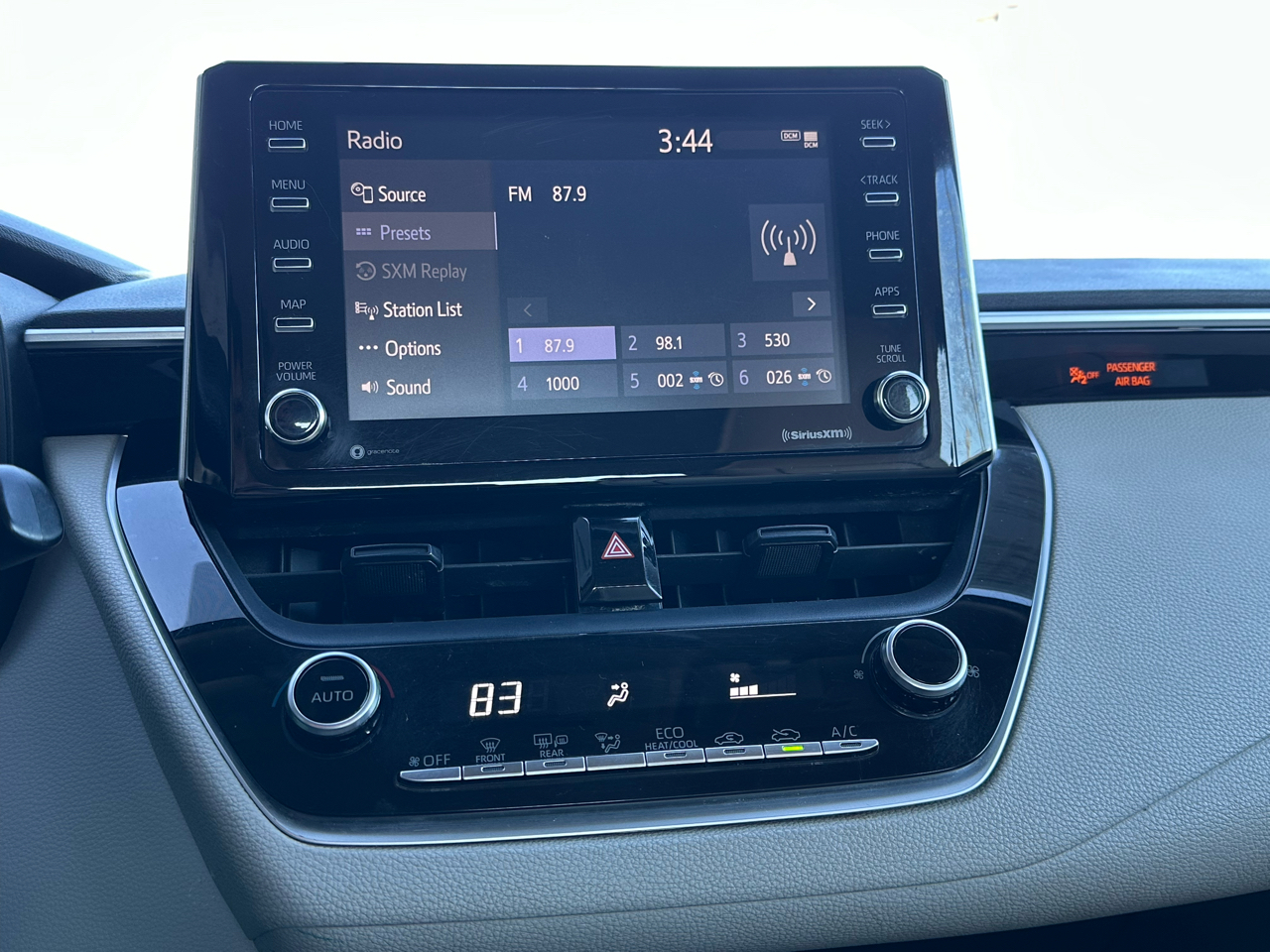 Toyota Corolla LE CVT (Natl) 2021