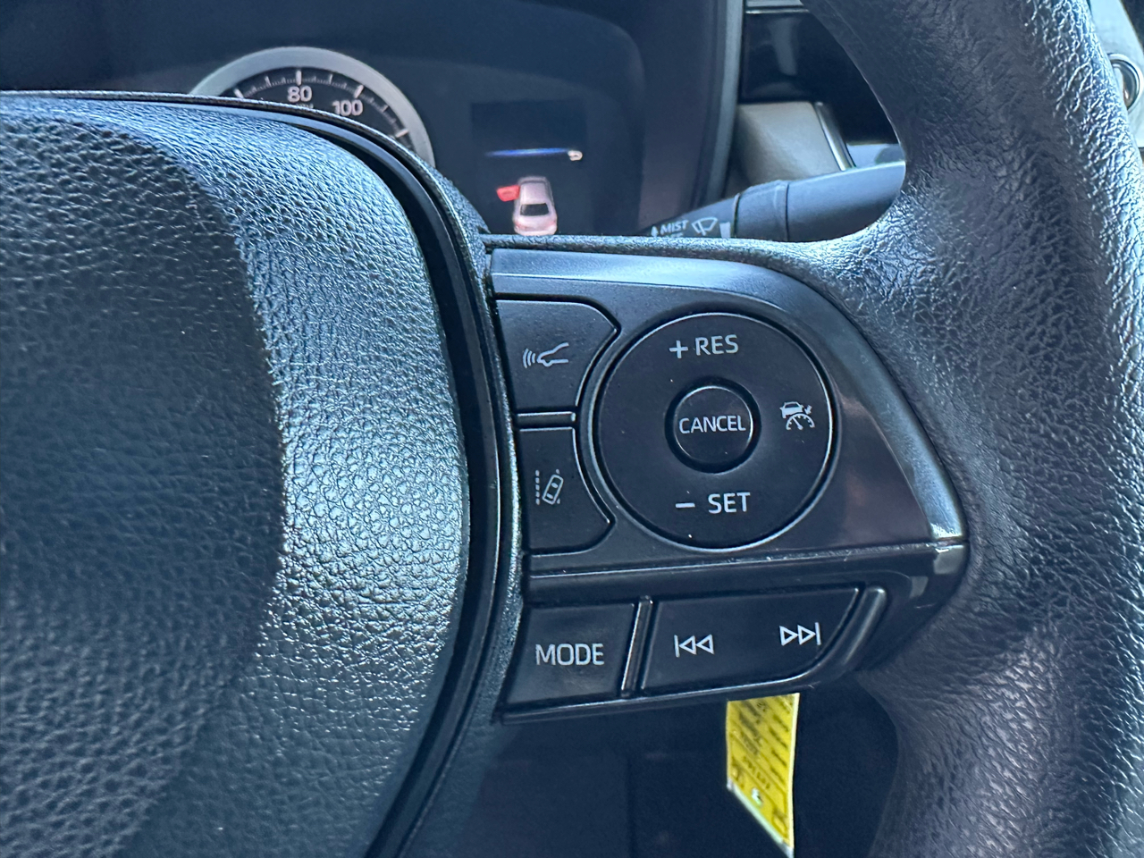 Toyota Corolla LE CVT (Natl) 2021