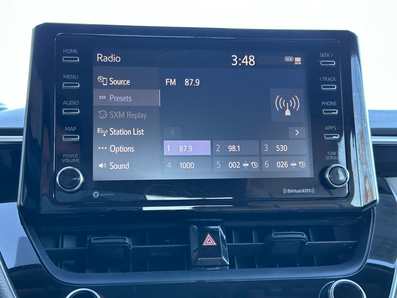 Toyota Corolla LE CVT (Natl) 2021