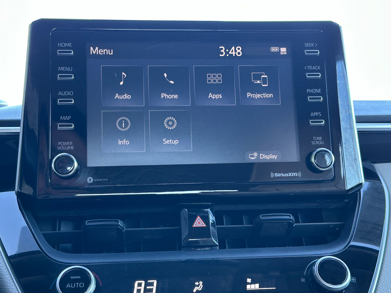 Toyota Corolla LE CVT (Natl) 2021