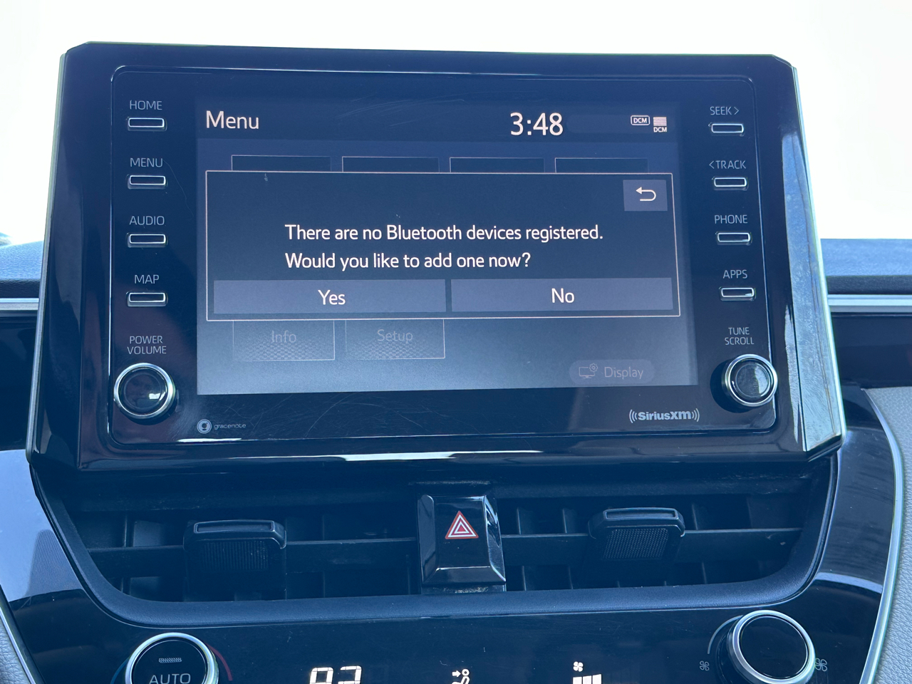 Toyota Corolla LE CVT (Natl) 2021