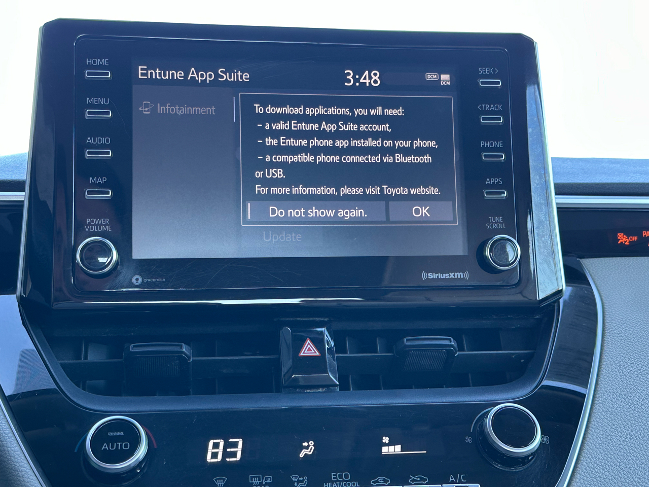 Toyota Corolla LE CVT (Natl) 2021