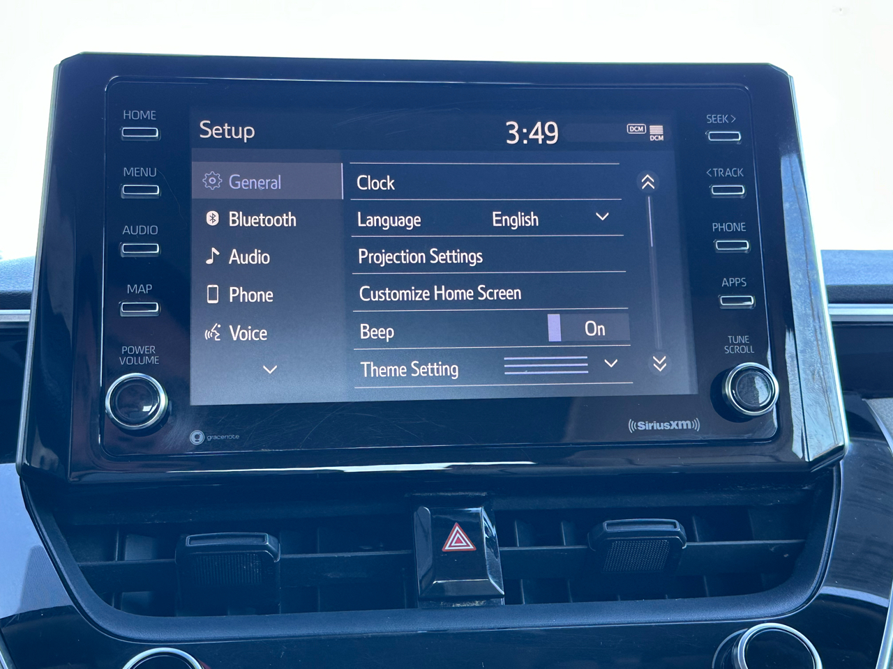 Toyota Corolla LE CVT (Natl) 2021