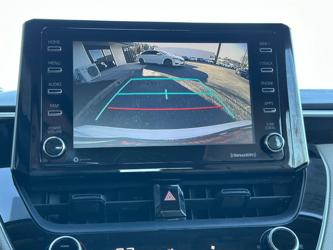 Toyota Corolla LE CVT (Natl) 2021