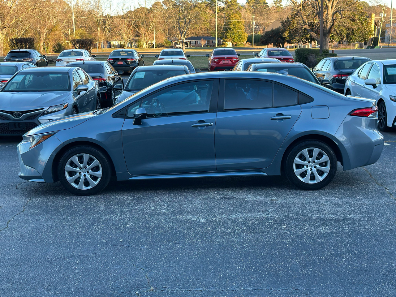 Toyota Corolla LE CVT (Natl) 2020