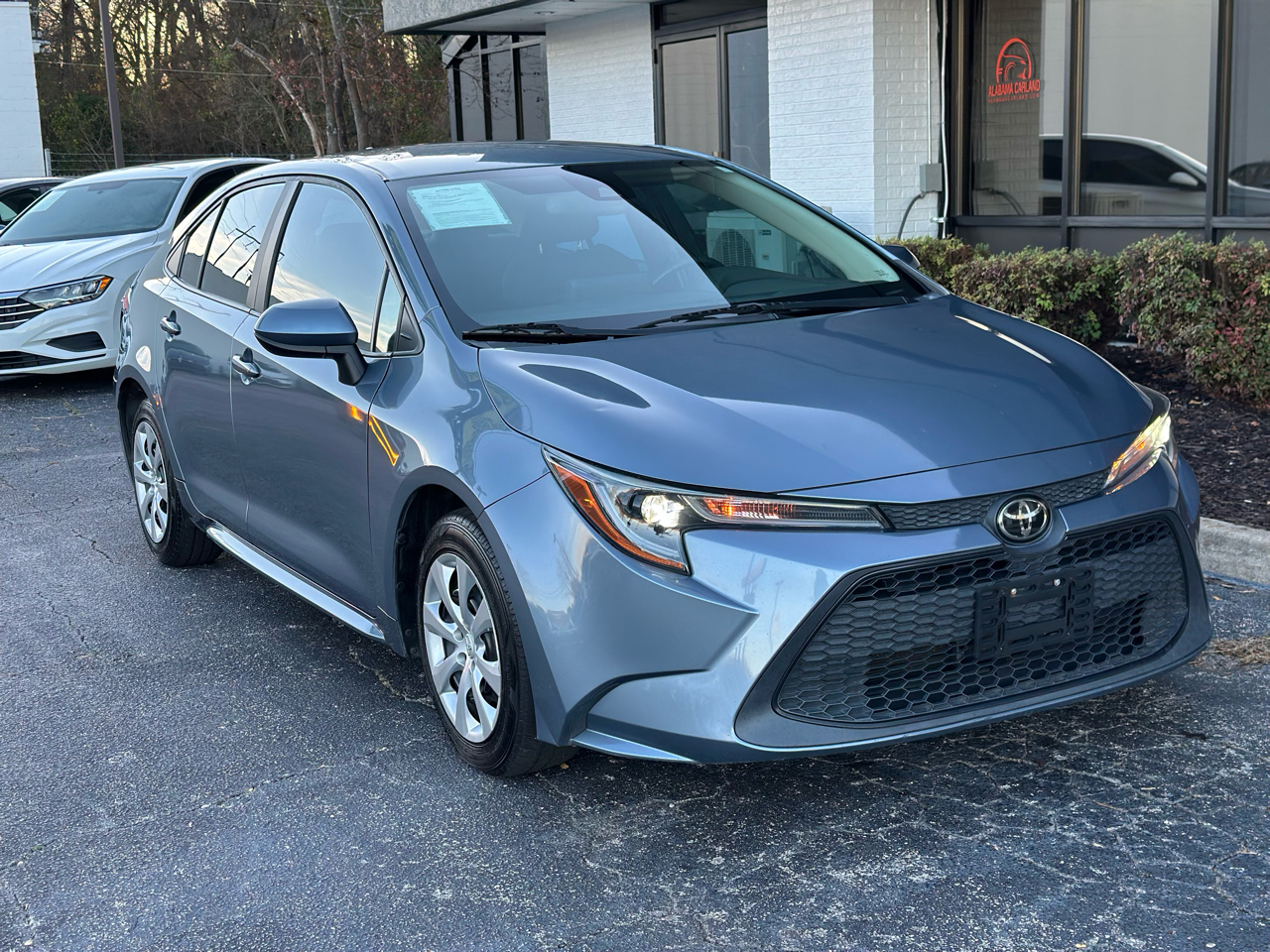 Toyota Corolla LE CVT (Natl) 2020