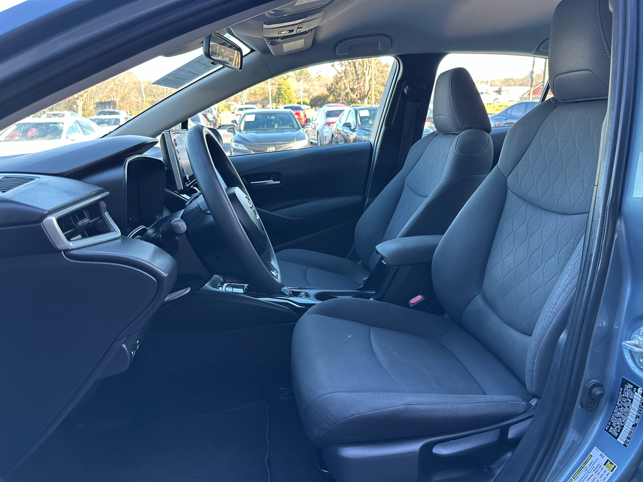 Toyota Corolla LE CVT (Natl) 2020