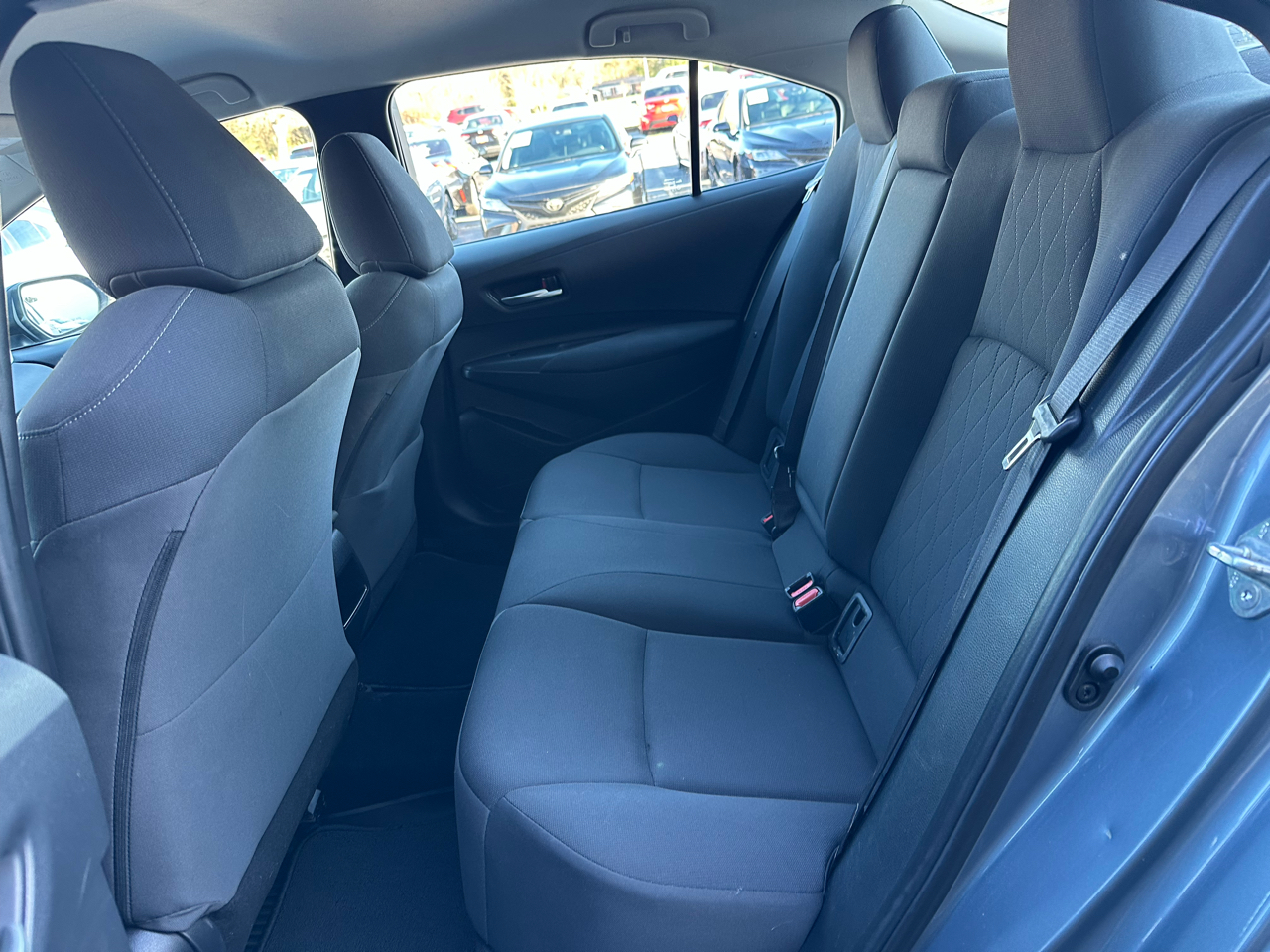 Toyota Corolla LE CVT (Natl) 2020